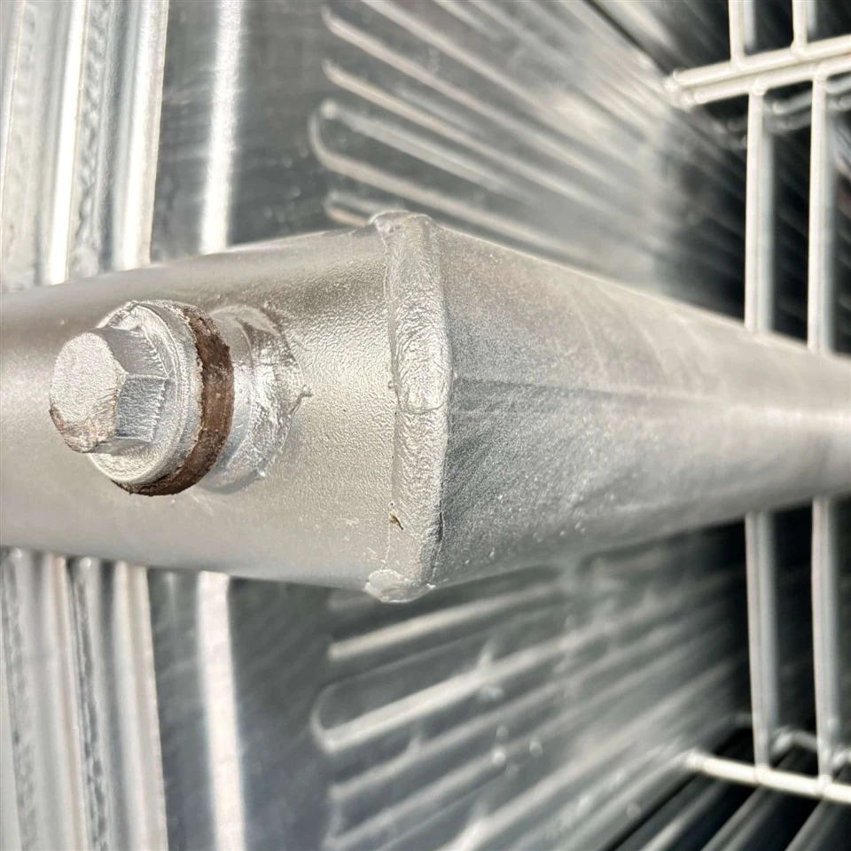 Hot-Dip Galvanized Transformer Radiator suppliers