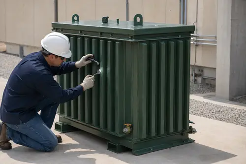 corrugated-transformer-tank-visual-inspection corrugated-transformer-tank-visual-inspection